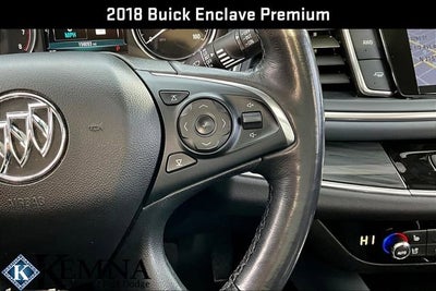 2018 Buick Enclave Premium