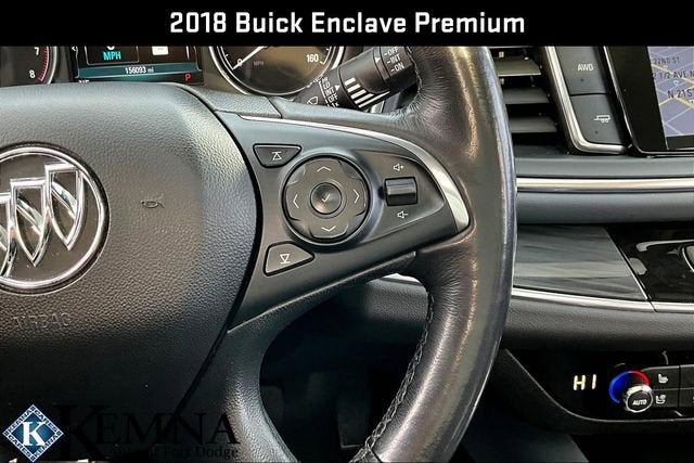 2018 Buick Enclave Premium