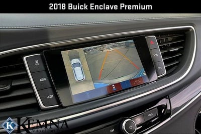 2018 Buick Enclave Premium