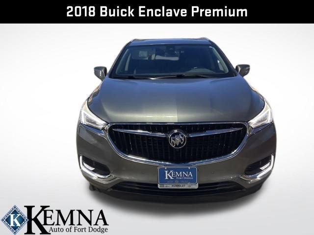 2018 Buick Enclave Premium