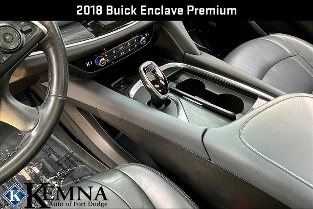 2018 Buick Enclave Premium