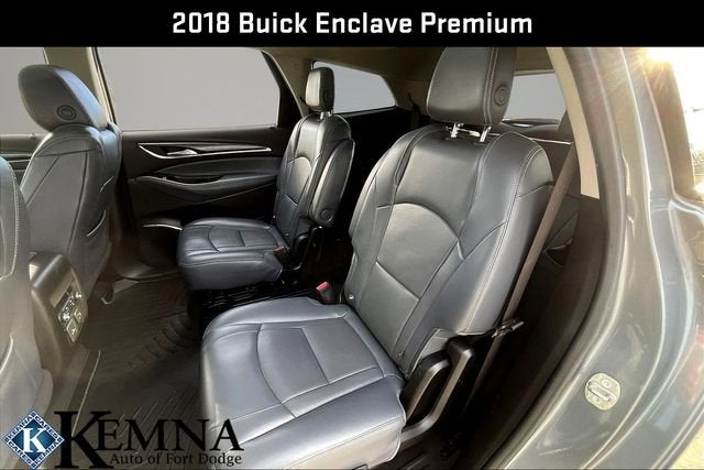 2018 Buick Enclave Premium