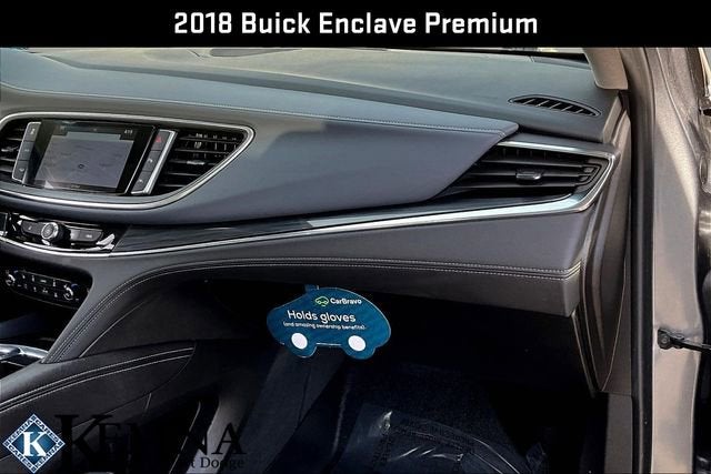2018 Buick Enclave Premium