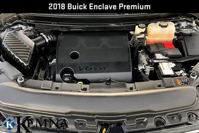 2018 Buick Enclave Premium