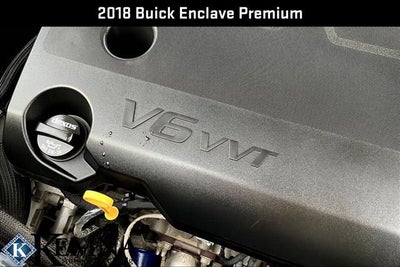 2018 Buick Enclave Premium