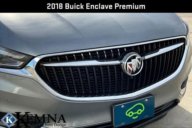 2018 Buick Enclave Premium