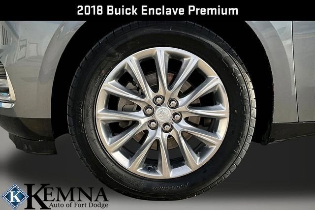 2018 Buick Enclave Premium