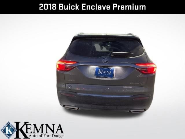 2018 Buick Enclave Premium