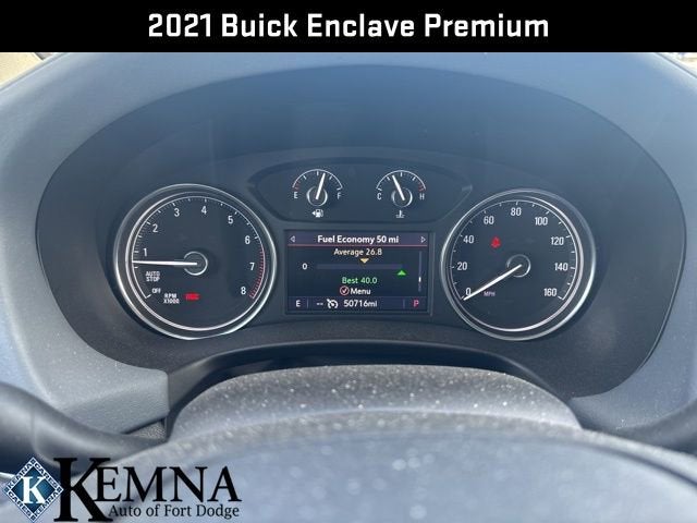 2021 Buick Enclave Premium