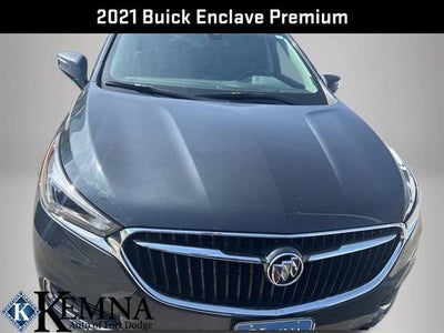 2021 Buick Enclave Premium