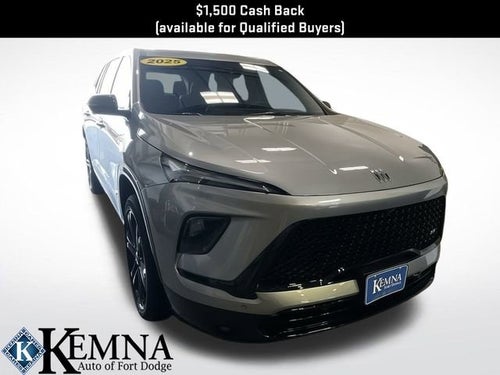 2025 Buick Enclave Sport Touring