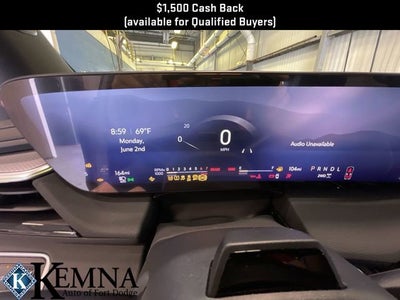 2025 Buick Enclave Sport Touring