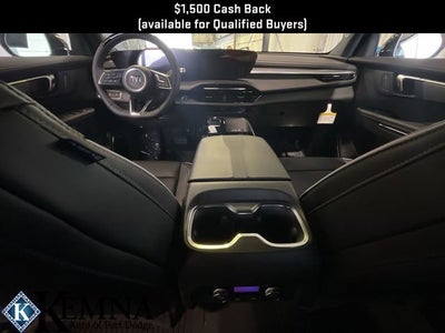 2025 Buick Enclave Sport Touring