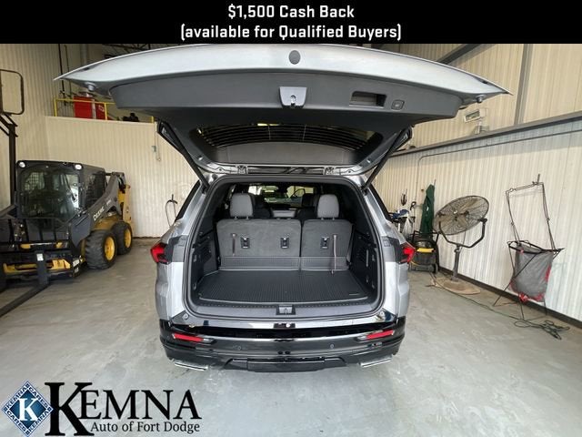 2025 Buick Enclave Sport Touring