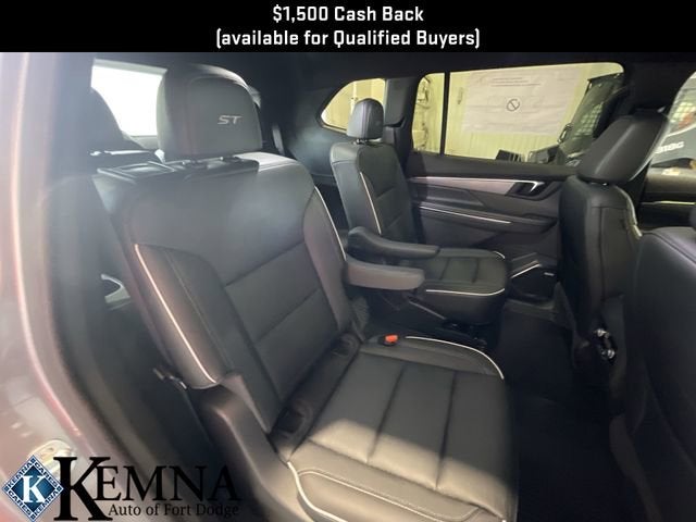 2025 Buick Enclave Sport Touring