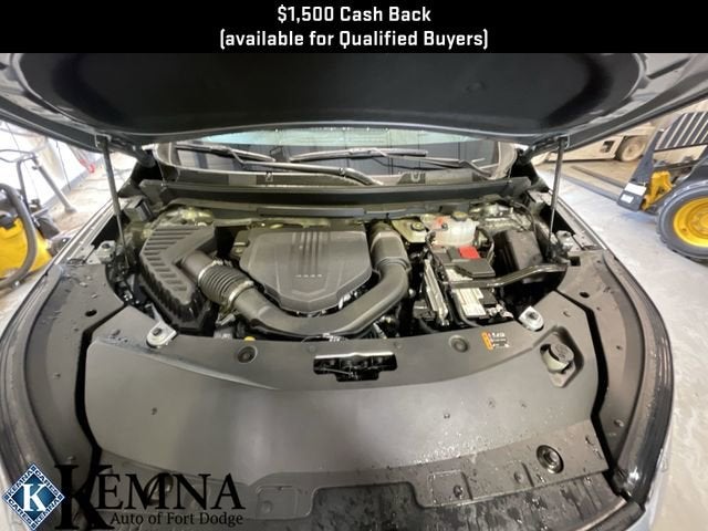 2025 Buick Enclave Sport Touring