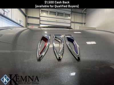 2025 Buick Enclave Sport Touring