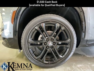 2025 Buick Enclave Sport Touring