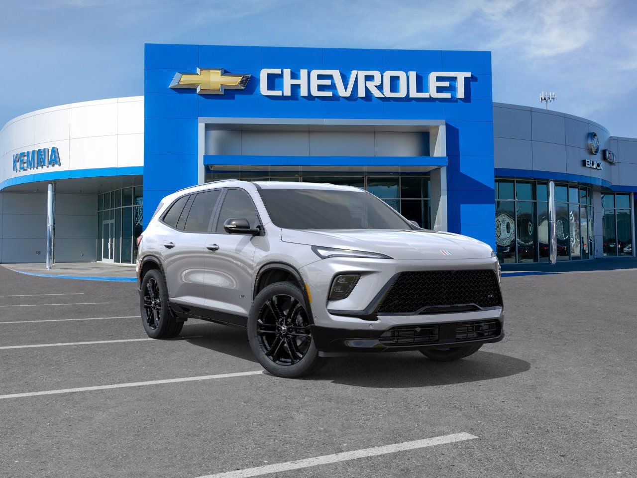 2025 Buick Enclave Sport Touring