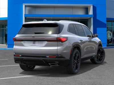 2025 Buick Enclave Sport Touring