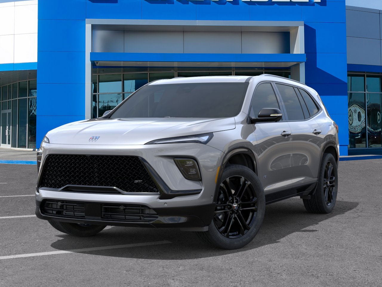 2025 Buick Enclave Sport Touring