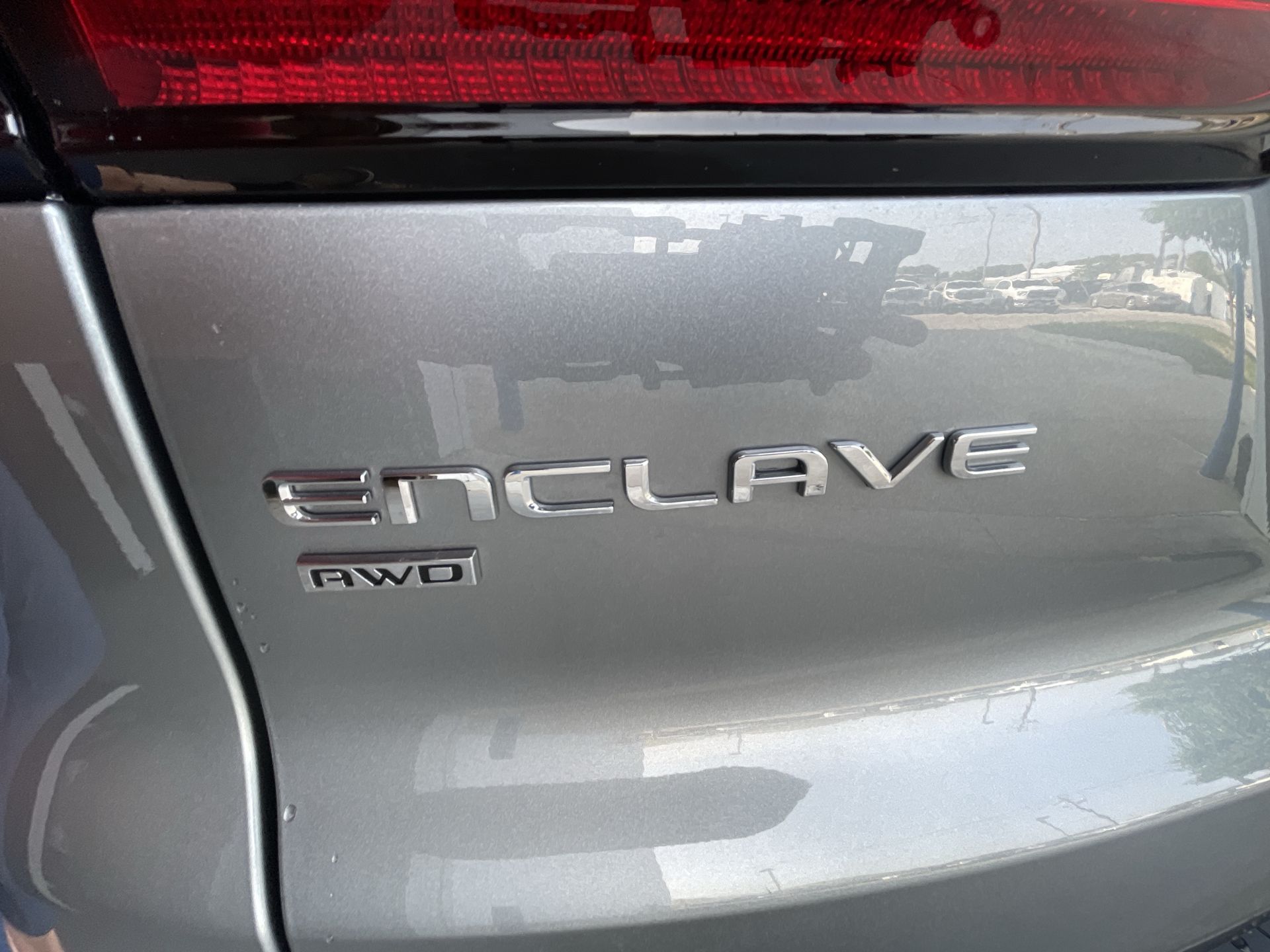 2025 Buick Enclave Sport Touring