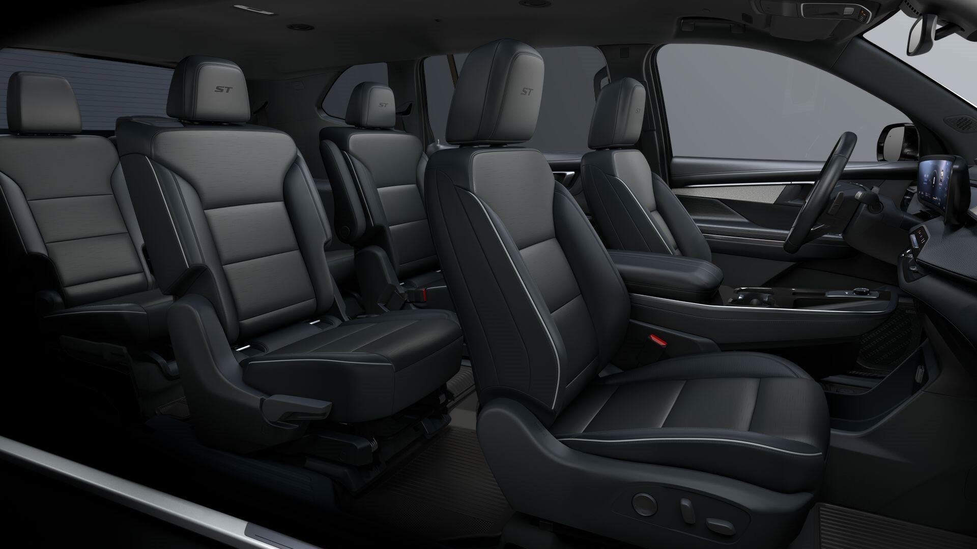 2025 Buick Enclave Sport Touring