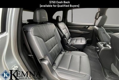 2026 Buick Enclave Avenir