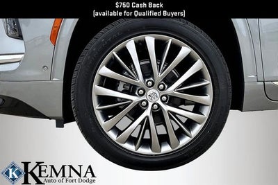 2026 Buick Enclave Avenir