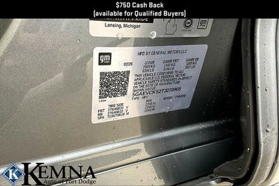 2026 Buick Enclave Avenir