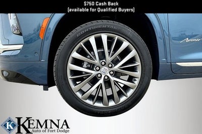 2026 Buick Enclave Avenir