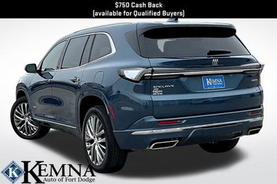2026 Buick Enclave Avenir