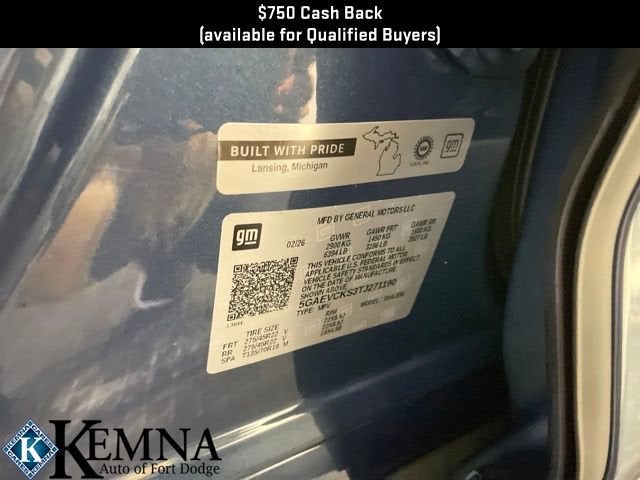 2026 Buick Enclave Avenir