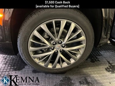 2026 Buick Enclave Avenir