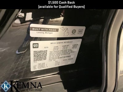 2026 Buick Enclave Avenir