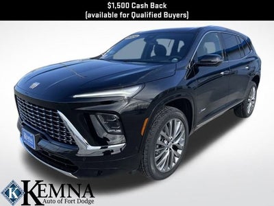 2026 Buick Enclave Avenir