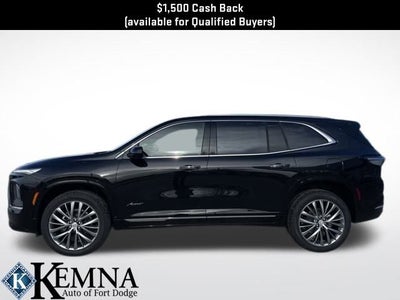 2026 Buick Enclave Avenir