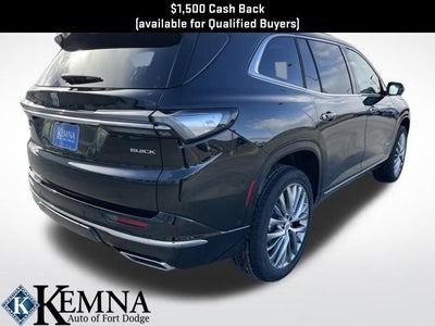 2026 Buick Enclave Avenir