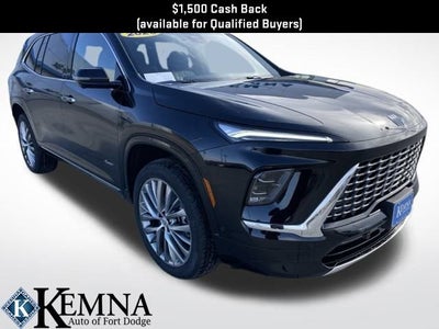 2026 Buick Enclave Avenir