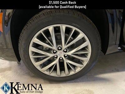 2026 Buick Enclave Avenir