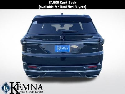 2026 Buick Enclave Avenir