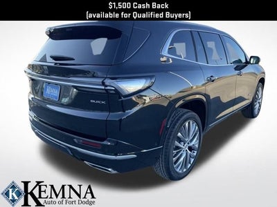 2026 Buick Enclave Avenir