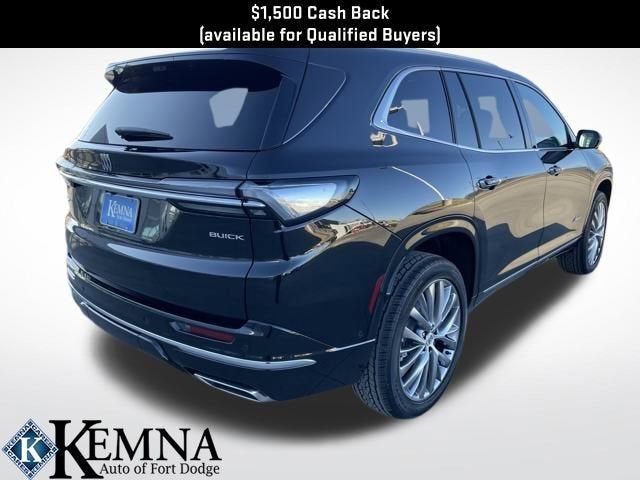 2026 Buick Enclave Avenir