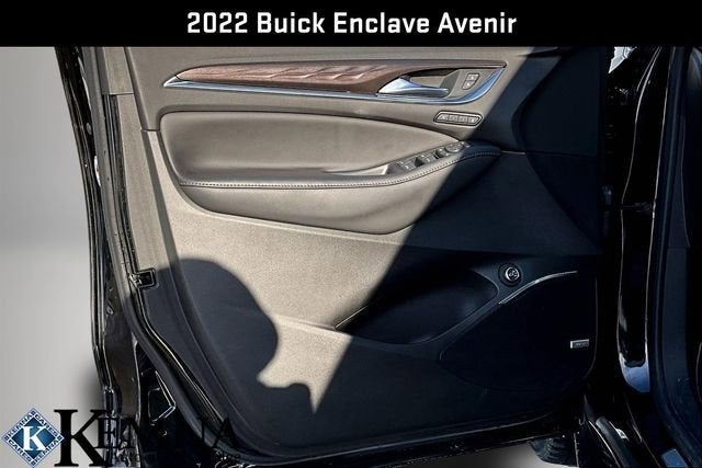 2022 Buick Enclave Avenir