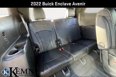 2022 Buick Enclave Avenir