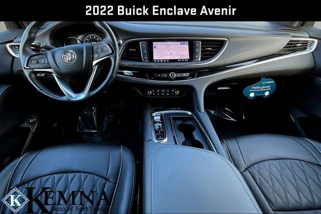 2022 Buick Enclave Avenir