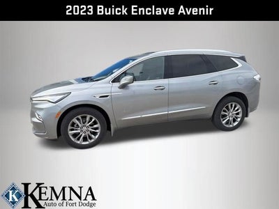 2023 Buick Enclave Avenir