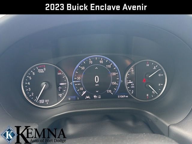 2023 Buick Enclave Avenir