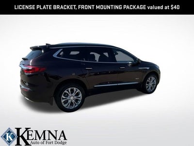 2021 Buick Enclave Avenir