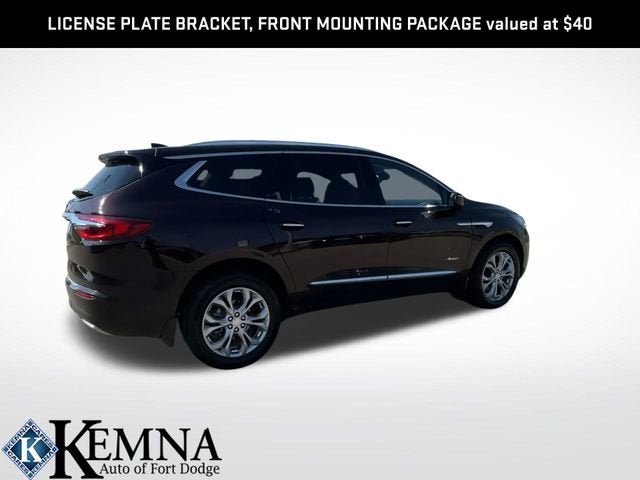 2021 Buick Enclave Avenir